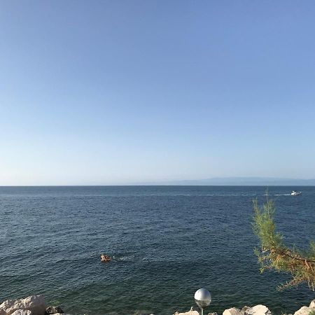Apart Seaview Пиран Екстериор снимка