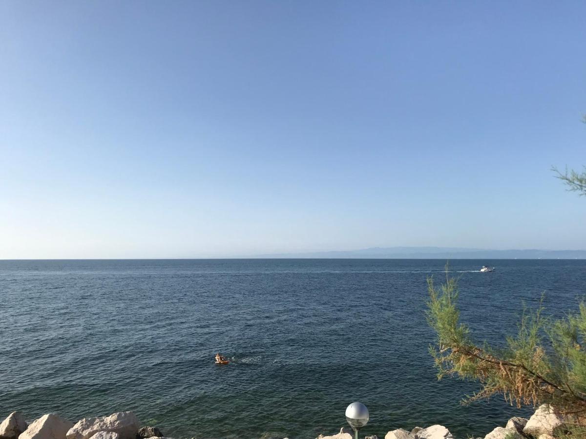 Apart Seaview Пиран Екстериор снимка