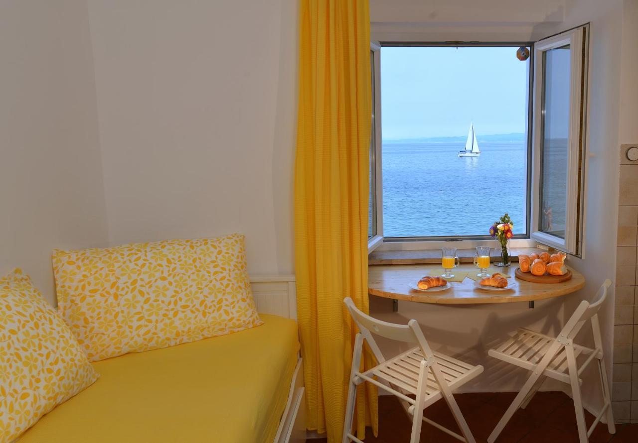 Apart Seaview Пиран Екстериор снимка