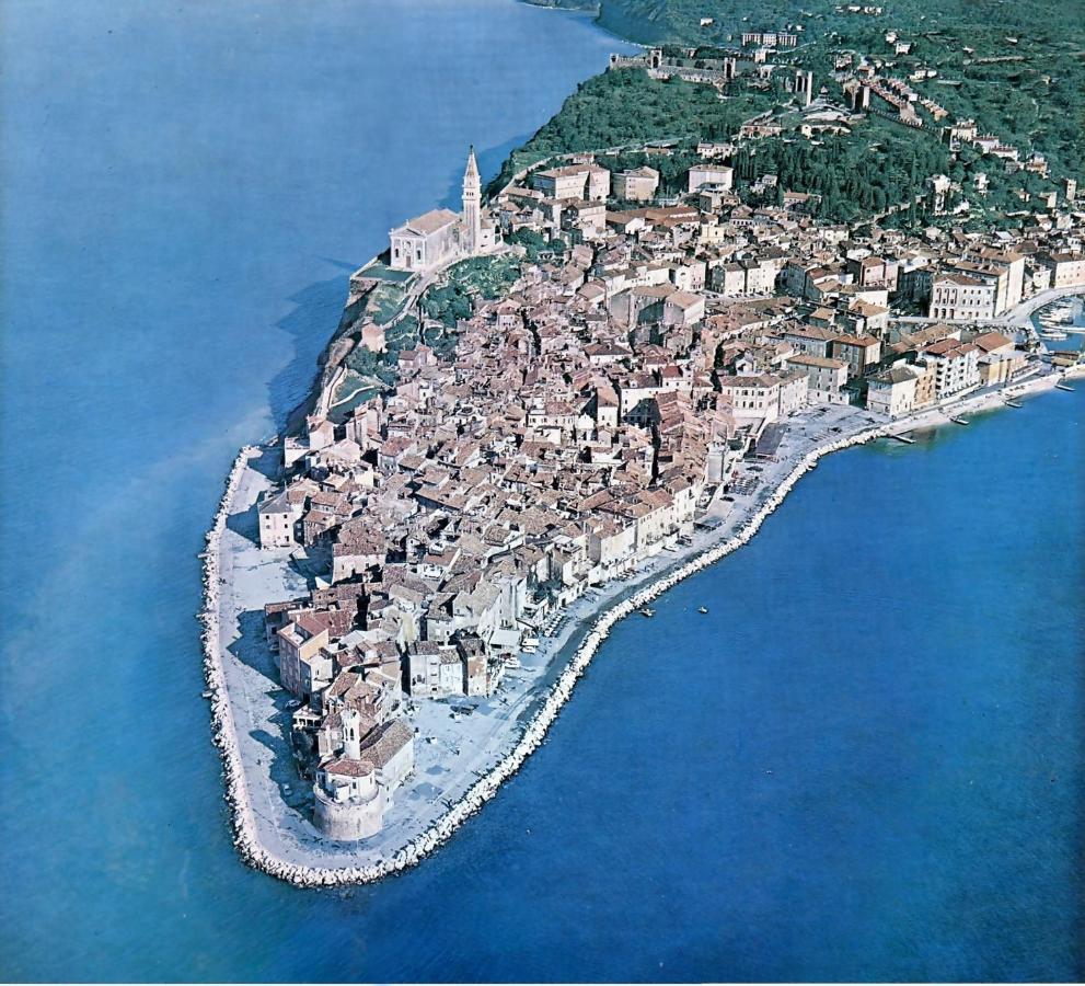 Apart Seaview Пиран Екстериор снимка