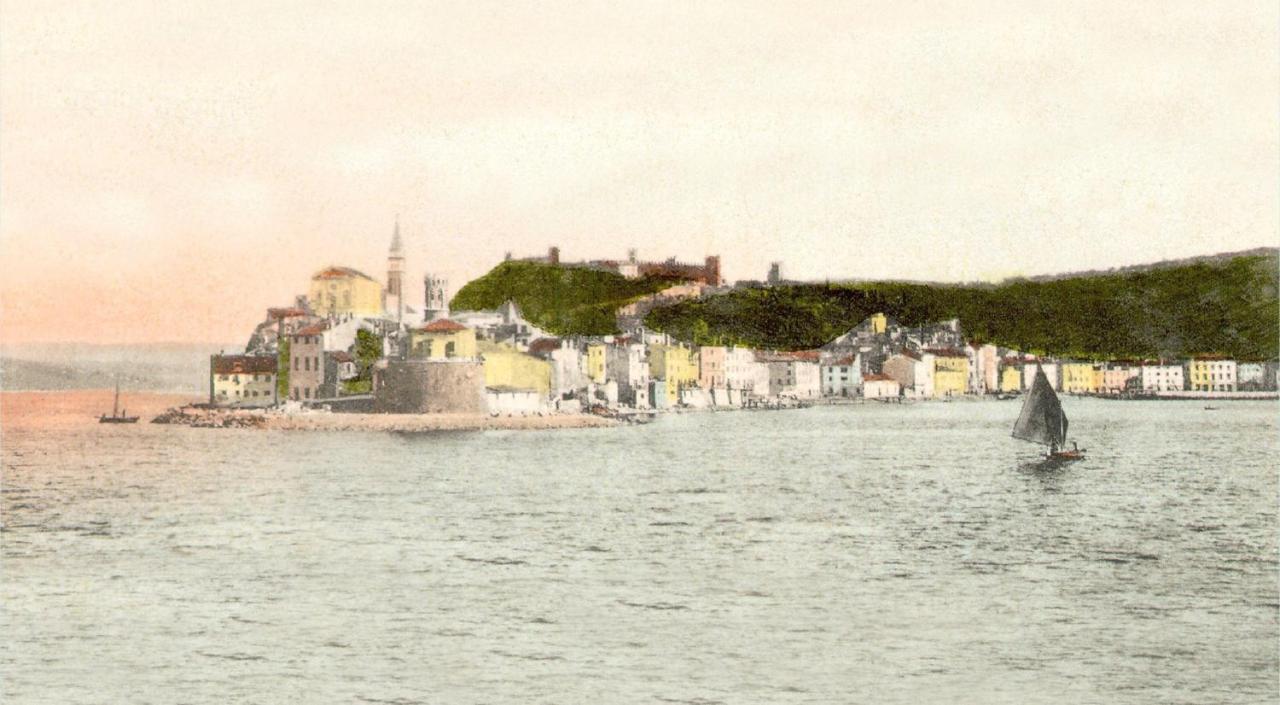 Apart Seaview Пиран Екстериор снимка